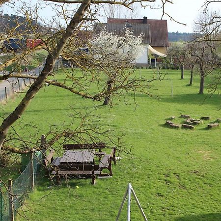 Messewohnung Rehdorf Oberasbach Exterior photo