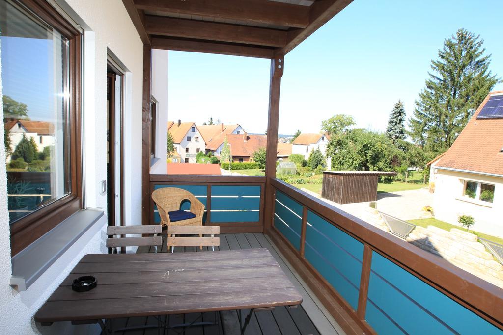 Messewohnung Rehdorf Oberasbach Exterior photo