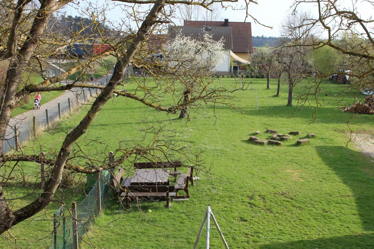 Messewohnung Rehdorf Oberasbach Exterior photo
