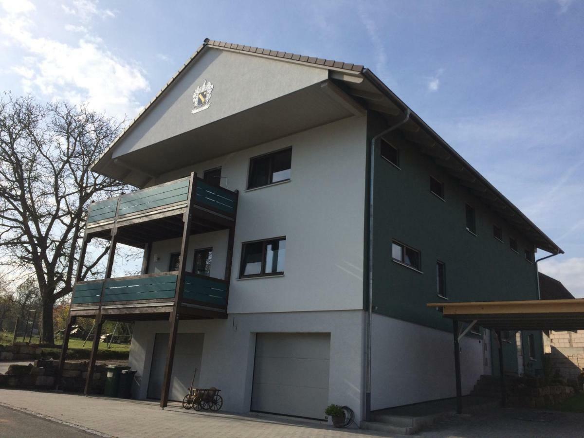 Messewohnung Rehdorf Oberasbach Exterior photo